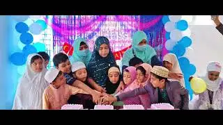 Real Islamic school. Class party 2025❤️&zwj;🩹 #foryou #unfrezzmyaccount #viral #motivation #foryourpage 
