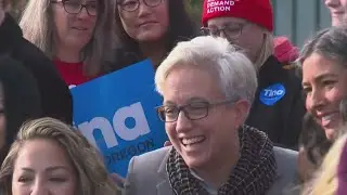 Tina Kotek declares victory in Oregon gubernatorial race