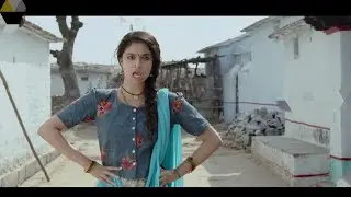 Good Luck Sakhi Theatre scenes