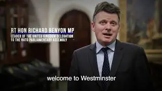 Welcome to the NATO Parliamentary Assembly 2019, hosted by UK Parliament