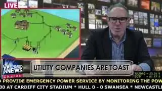 OFF-GRID NEWS - Utility Companies are Toast -