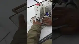 Leather Gloves Making Process: Precision Stitching by Dekalb Industries