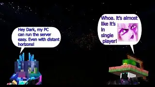 Can TM's PC hold up a server for a modpack with 450 mods? Watch and find out! [RoWD Server]