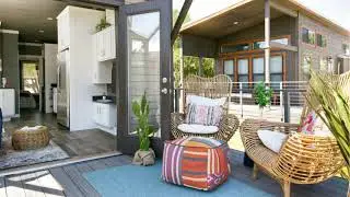 Lakeside Luxury Park Model The&ensp;Wedge
