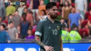 FIFA 22 Next Gen - (Rivalry Match) England vs Argentina