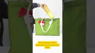 Customized bags for your clients and business #business #highlights #personalized #trending
