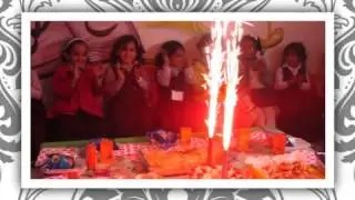برنامج الأم الزائرة روضة براعم النور الثانية لعام 1435 ـ 1436 هـ