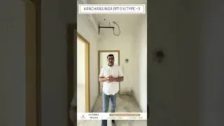 Type 3 Biggest Flat Tour | Delhi&rsquo;s Highest Tower | DDA Towering Heights &ndash; Karkardooma Walkthrough
