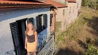 Off-Grid Summer - Carpentry & Hard Work