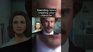 Создание персонажа в Fallout 4 &mdash; это примерно так...