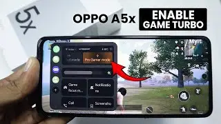Как включить режим Game Turbo на Oppo A5x &mdash; настройки игрового режима