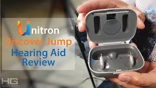 Unitron Discover Jump Hearing Aid Review