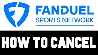 Fanduel Sports Network How To Cancel Subscription - How To End Fanduel Sports Network Subscription