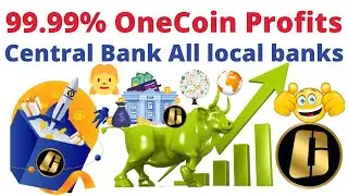 99.99% OneCoin Accept Profits With Israeli Central Bank  All local banks