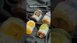 Tried the viral jar cakes in the UAE#ExclusiveBites #UAEFinds #DessertDiaries