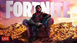 🔴LIVE EVENT - DR DISRESPECT - FORTNITE - 100K TOURNAMENT