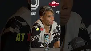 UFC strawweight Amanda Lemos says she trains to be the best #UFC292