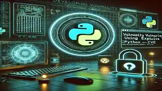 Developing Vulnerability Exploits Using Python ( CVE )