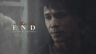 • clarke & bellamy | is this the end
