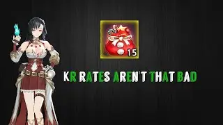 King's Raid- Red Summons, another u.w?