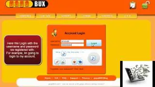 Earn Money Online With GagaBux! (Fast.Simple.Easy) Tutorial