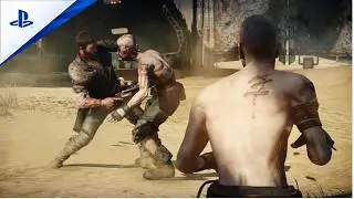 Mad Max &ndash; Brutal Combat Gameplay  Aggressive Action & Insane Fights PS5 4K