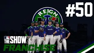 Roster Maintenance/Offseason - MLB The Show 23 - Franchise Mode Commentary - Vancouver - Ep.50
