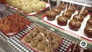 Blake's Orchard and Cider Mill