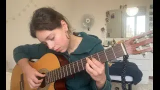 Falling Behind- Cover by Marley