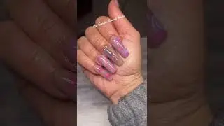 #NailArt #GenderRevealNails #itsaboy