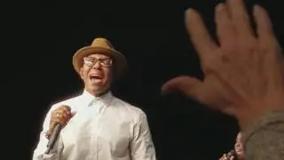 JAVEN sings GRACE Live!
