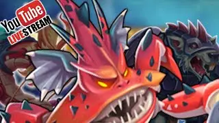 HYDRAKA LEVEL 150 - CAN YOU BEAT THIS MONSTER | MONSTER LEGENDS LIVE STREAM | FRENDLY LIVE BATTLES