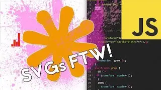 Drawing and Animating SVGs