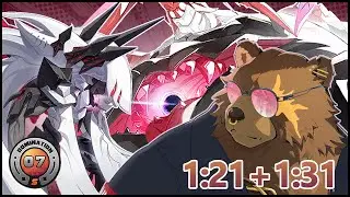 Ben Bigger vs Ravager & Haytor | 81s + 91s | Shiyu Defense 7 ZZZ 2.3