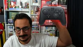 Switch 2 Pro Controller ALINIR MI?