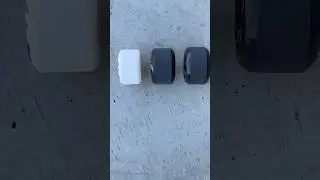 Double Duros 🎲 в новых формах и размерах! @ojwheels