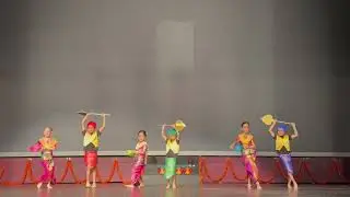 MMSAC Diwali  2025 kids | Marathi dance| 🧿Koli Dance Koliwada kids choreography|group dance| schol