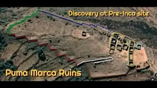 Explorer makes historic Inca discovery in Ollantaytambo, Peru