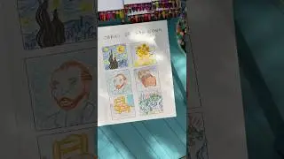 Los cuadros m&aacute;s famosos de Van Gogh (con&oacute;celos) #arte#historia#historiadelarte
