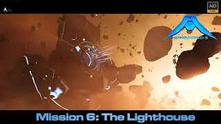 Homeworld 3 Mission 6 - The Lighthouse