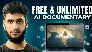 How to Create AI Documentary Videos FREE & Unlimited | Complete Step-by-Step Tutorial