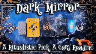 Pick a Card Tarot: Shadow Work and Transformation, Your Guide to Healing and Clarity
