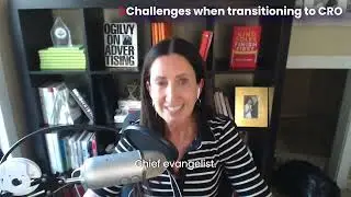 Challenges when transitioning to CRO featuring Kathleen Booth of Pavilion