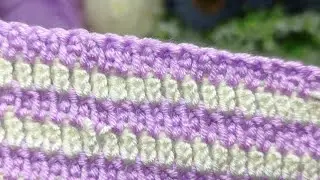 Crochet is so easy❗ Blanket pattern instructions 💕 #crochet #knitting#crochetbabyblanket 