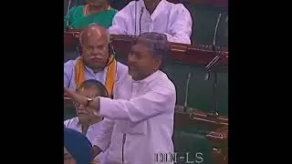नीतीश कुमार का 28 साल पहले का जबरदस्त भाषण। Nitish Kumar Speech of Loksabha 1997 #nitishkumar #lalu