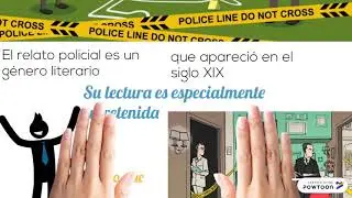 El relato policial