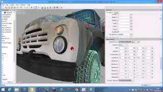 ГРЯЗЬ И ВЫБОР ЦВЕТА НА МОД ДЛЯ Farming Simulator 15