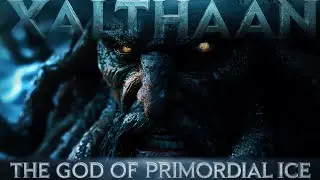 XALTHAAN, THE PRIMORDIAL GOD OF ICE 🧊