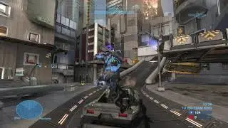 How to use a Grenade Launcher properly in Halo Reach