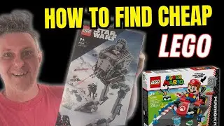 How to find Cheap Lego Sets & Flip for Profit 💰